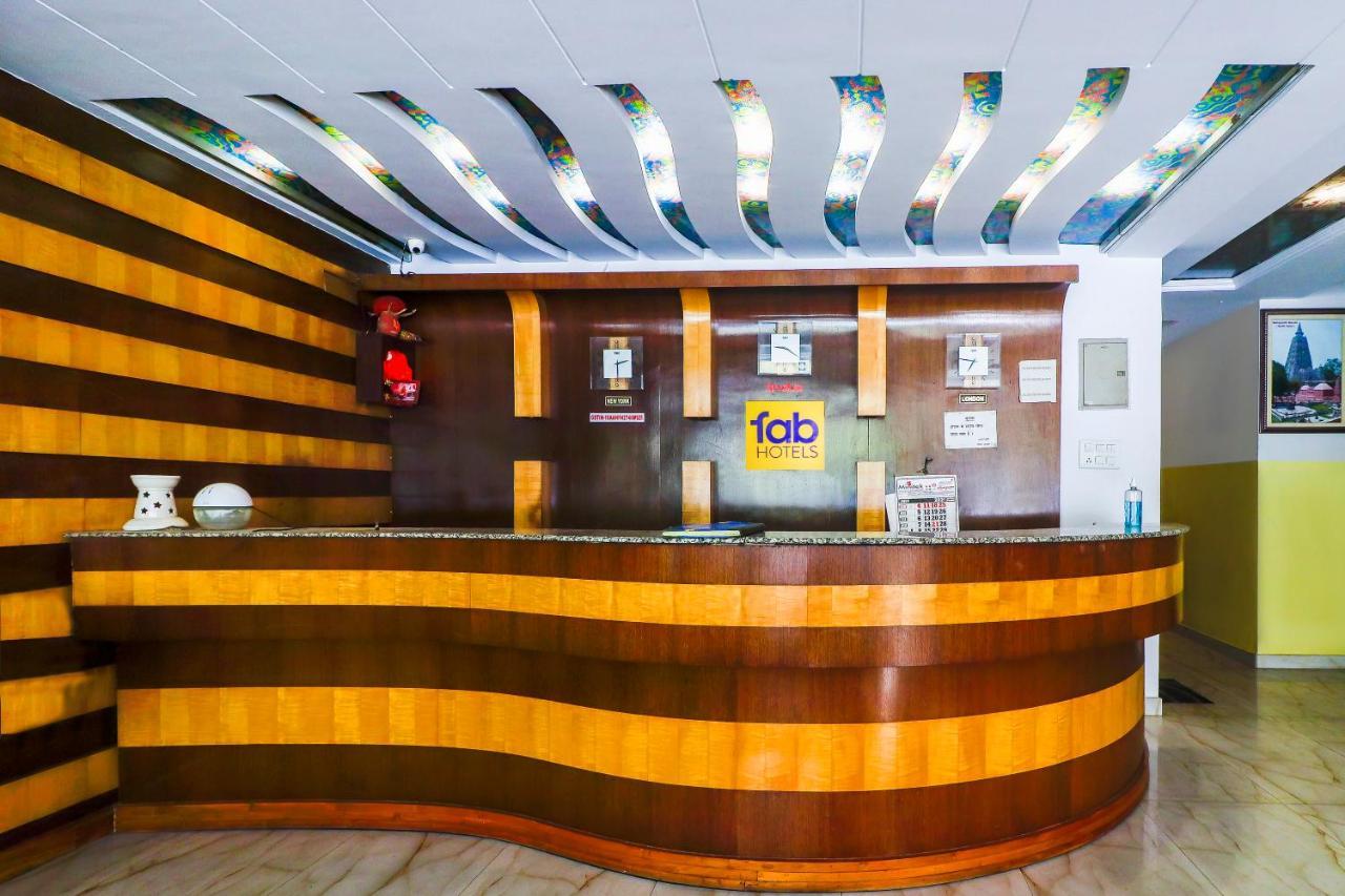 Fabexpress Buddha International Patna  Esterno foto