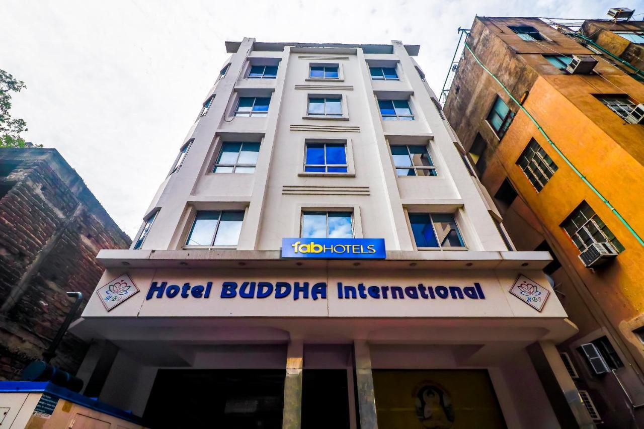 Fabexpress Buddha International Patna  Esterno foto